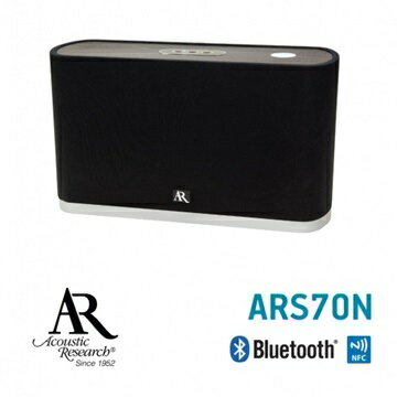 Acoustic Research NFC無線藍牙音樂播放系統 S70N