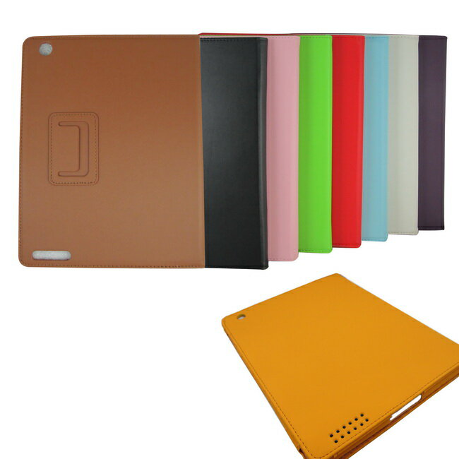 L27平滑款iPad4/3/2平板保護皮套  