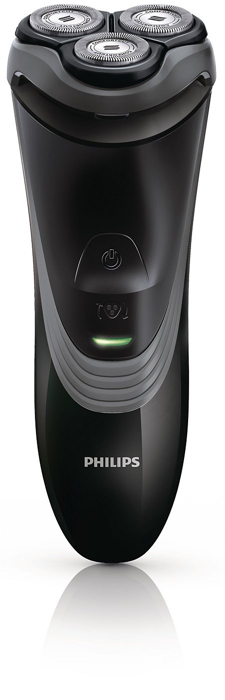 PHILIPS 飛利浦 PT727 水洗式乾式電鬍刀