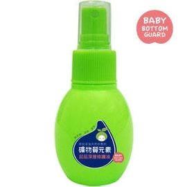 森林小精靈 屁屁深層防護液 90ml【德芳保健藥妝】