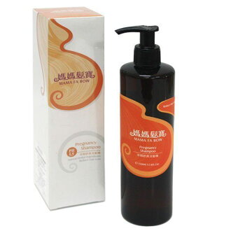 媽媽髮寶 孕期舒爽洗髮精 350ml(買2罐送媽媽髮寶旅行組)【德芳保健藥妝】