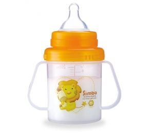 小獅王辛巴 幼兒訓練杯(奶嘴型) 200ml【德芳保健藥妝】