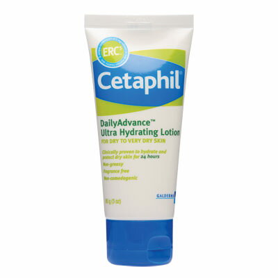 Cetaphil舒特膚 ERC5 強護保濕精華乳(乾燥敏感皮膚適用) 85g 【德芳保健藥妝】