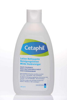 Cetaphil舒特膚 溫和潔膚乳 200ml【德芳保健藥妝】
