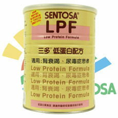 三多 低蛋白配方 800g【德芳保健藥妝】