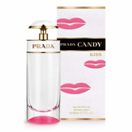 PRADA Candy Kiss 花花之吻女性淡香精 50ML