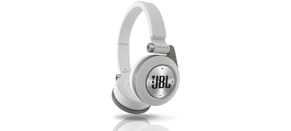 《育誠科技》實體店面/歡迎自取『JBL SYNCHROS E40BT 白色』 耳罩式藍芽藍牙耳機/另售J88 jabra move