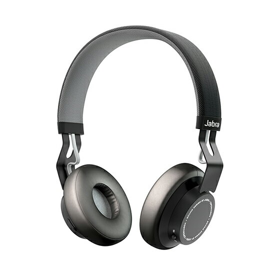 《育誠科技》實體店面『Jabra Move Wireless 黑色』耳罩式藍牙無線耳機/DOLBY音效/總代理公司貨/另售REVO WIRELESS