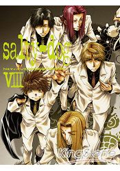 峰倉和也畫集 Vol.8-salty-dog