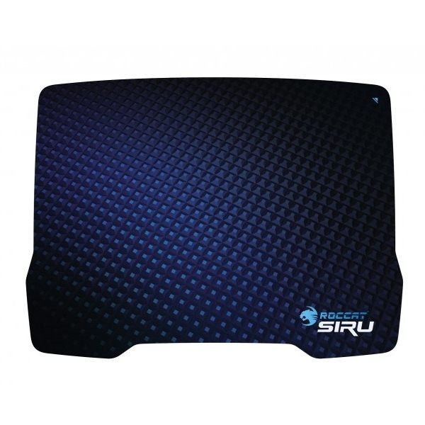＊╯新風尚潮流╭＊德國 ROCCAT Siru 超薄型 塑膠 滑鼠墊 超薄0.45mm 星際黑 神秘藍 SIRU  