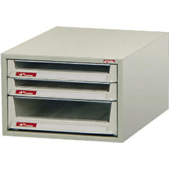 【文具通】B4V-103P桌上型資料櫃 A0680002