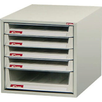 【文具通】B4V-105P桌上型資料櫃 A0680008