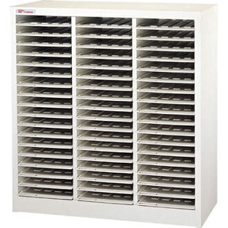 【文具通】SA4-354P落地三排型資料櫃 A0680165