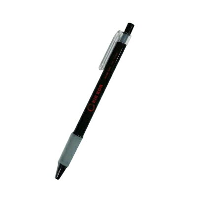 【文具通】喜恩 黑金剛101針型活性筆 0.7mm 黑OOK-101 A1011627