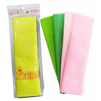 【文具通】PanShing 潘興 手工藝不織布55元 A7010020