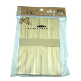 【文具通】EFFORT 巨匠 冰棒工藝DIY 11.5cm UA912 A9010053