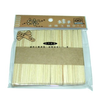 【文具通】EFFORT 巨匠 冰棒工藝DIY 9.5cm UA913 A9010054