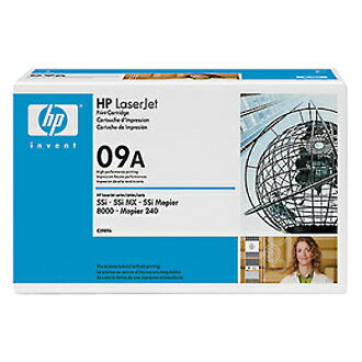 【文具通】HP 3909A雷射列表機碳粉 D2010077
