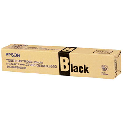 【文具通】EPSON 8500雷射碳粉[黑]S050082 D2010152