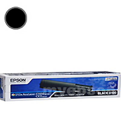 【文具通】EPSON C1100碳粉S050190 黑 D2010246