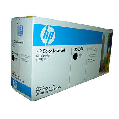 【文具通】HP Q6000A/2600雷射碳粉[黑] D2010264