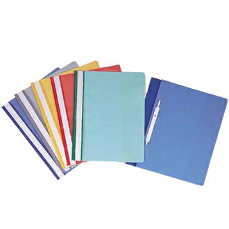 【文具通】LW320文件夾咖啡