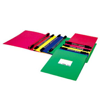 【文具通】STRONG 自強655A電腦夾2孔PP330x405m/m L1040032