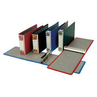 【文具通】STRONG 自強630電腦夾11孔PVC270x160x30 L1040050