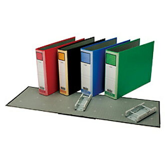 【文具通】STRONG 自強25 2孔管型夾A4314*72*230 L1050111