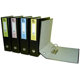 【文具通】文具通250L檔案夾278x350x80m/m L1050198