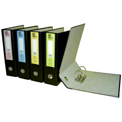 【文具通】文具通250S檔案夾280x305x85m/m L1050199