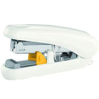 【文具通】PLUS艷彩雙排平針訂書機 白30-946 L5020172