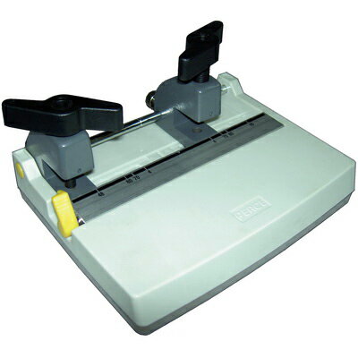 【文具通】PEACE 和平牌 雙孔螺絲式打孔機 30-1020 L5080002