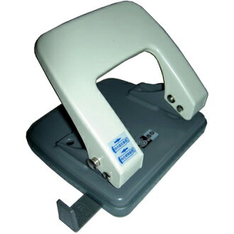 【文具通】文具通 NO.80 雙孔打孔機 L5080266