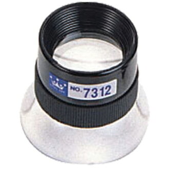 【文具通】Life 徠福 分析鏡15倍NO.7312 L8010015