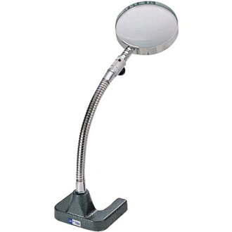 【文具通】Life 徠福 馬蹄型放大鏡 2.5倍3 1/2吋NO.7604 L8020044