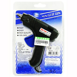 【文具通】小熱溶膠槍 WT-202 M1100128