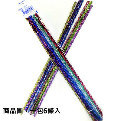 【文具通】頂鶴10元金蔥毛根線 N2010256