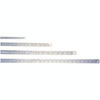 【文具通】鋼直尺 100公分 Q1060005