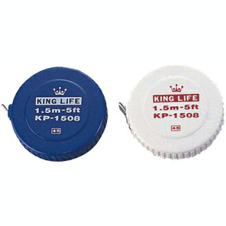 【文具通】量身捲尺 1.5M Q1100021