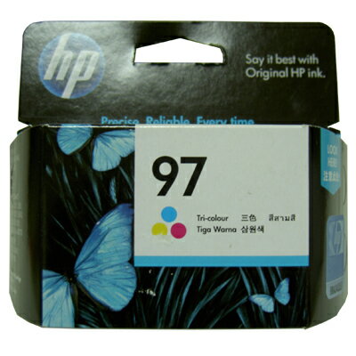 【文具通】HP-9363墨水匣.彩NO.97 R1010304