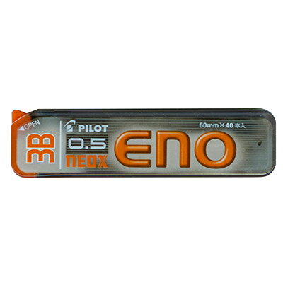 【文具通】PILOT 百樂PLRF-5E ENO HB自動鉛筆筆芯0.5 40入 S1010041