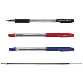 【文具通】PILOT 百樂 RFJ-GP-EF 舒寫筆替芯 0.5 紅 S1010228