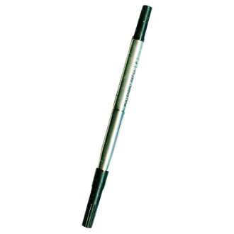 【文具通】PARKER 派克 鋼珠筆芯 黑 F 0.5 S1010248