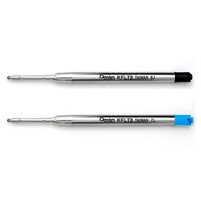 【文具通】百點B450筆蕊.黑 KFLT8-A S1010886