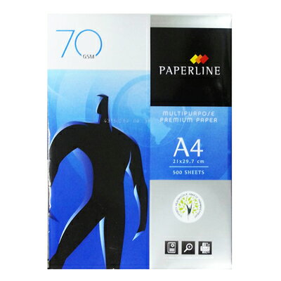 【文具通】APP 亞細亞 PAPERLINE 影印紙 A4 70gsm 500張 白 P1410457