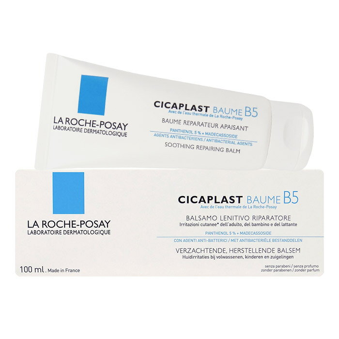 LA ROCHEPOSAY 理膚寶水 全面修復霜 100mL【86小舖】