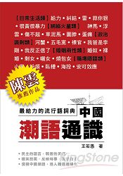 中國潮語通識：最給力的流行語詞典