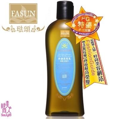 70894 《FASUN琺頌》控油洗髮乳—羅勒&檸檬草(400ml)