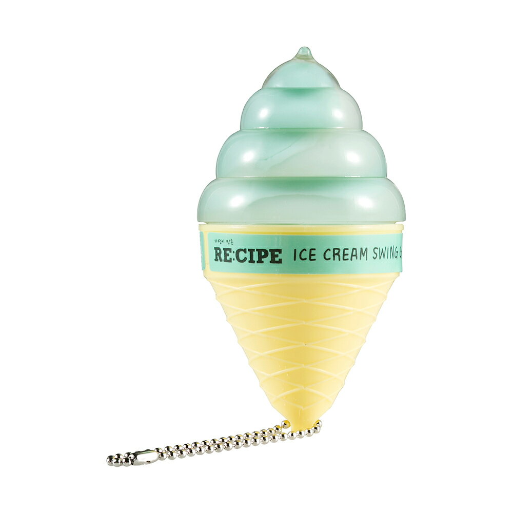 RE:CIPE韓國進口 ICE CREAM葡萄護唇蜜6ml(BAR30002)